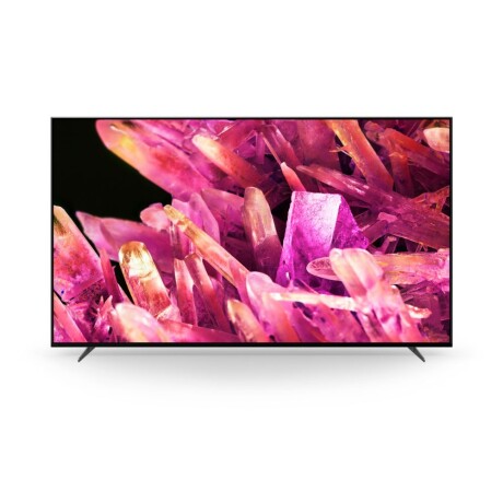 tv sony 65" | x90k| 4k ultra hd | alto rango dinámico (hdr) | smart tv (google tv) BLACK