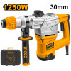 ROTOMARTILLO INGCO RH12008 SDS PLUS 1200W 850RPM 5 JOULE ROTOMARTILLO INGCO RH12008 SDS PLUS 1200W 850RPM 5 JOULE
