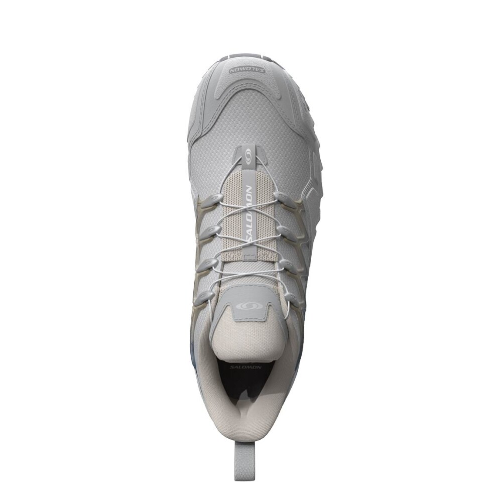 Salomon ACS + Unisex - Gris/Violeta Gris-Violeta