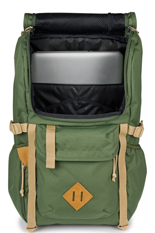 MOCHILA HATCHET CARGO GREEN