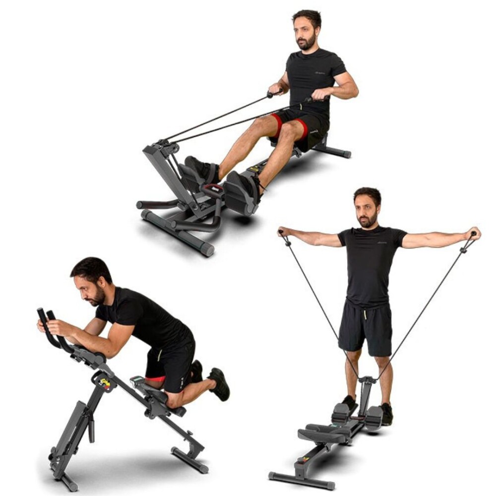 Remo - AB Rowing 3 en 1 - ZZGO Remo - AB Rowing 3 en 1 - ZZGO