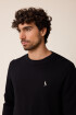 SWEATER FAENZO W26 POLANCO Negro