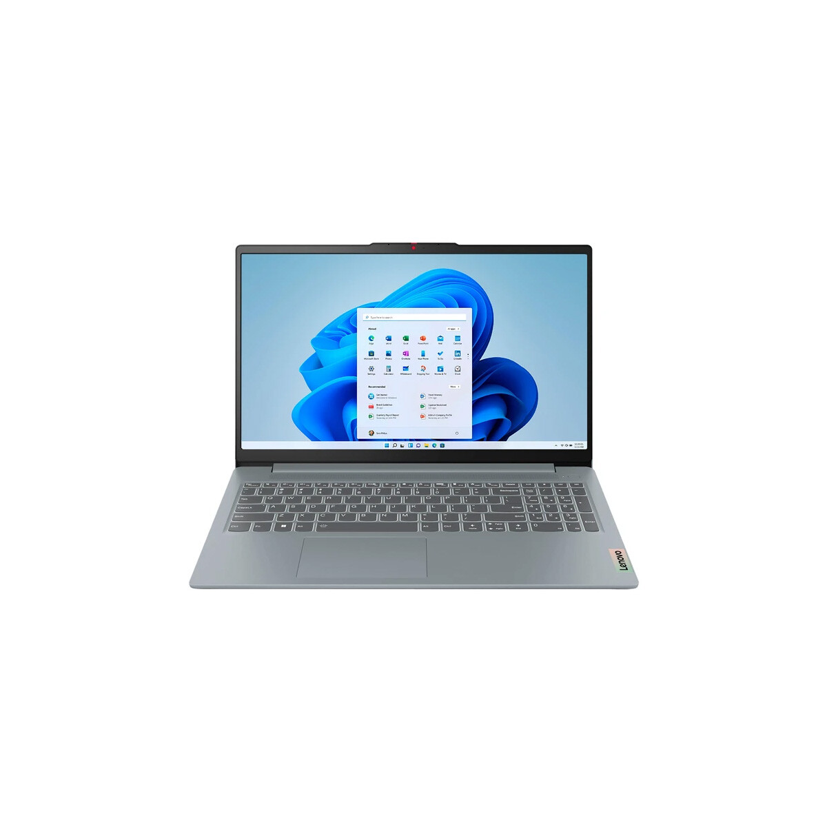 Notebook Lenovo IdeaPad Slim 3 Intel N100 256GB 8GB 