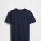 FRCH SS ORIGINAL LOGO POCKET TEE NAVY UNIFORM