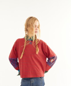Remera Ritma Rojo