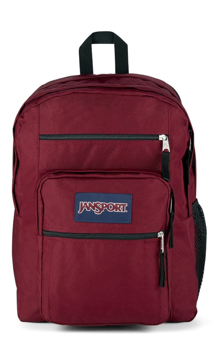MOCHILA BIG STUDENT - RUSSET RED 