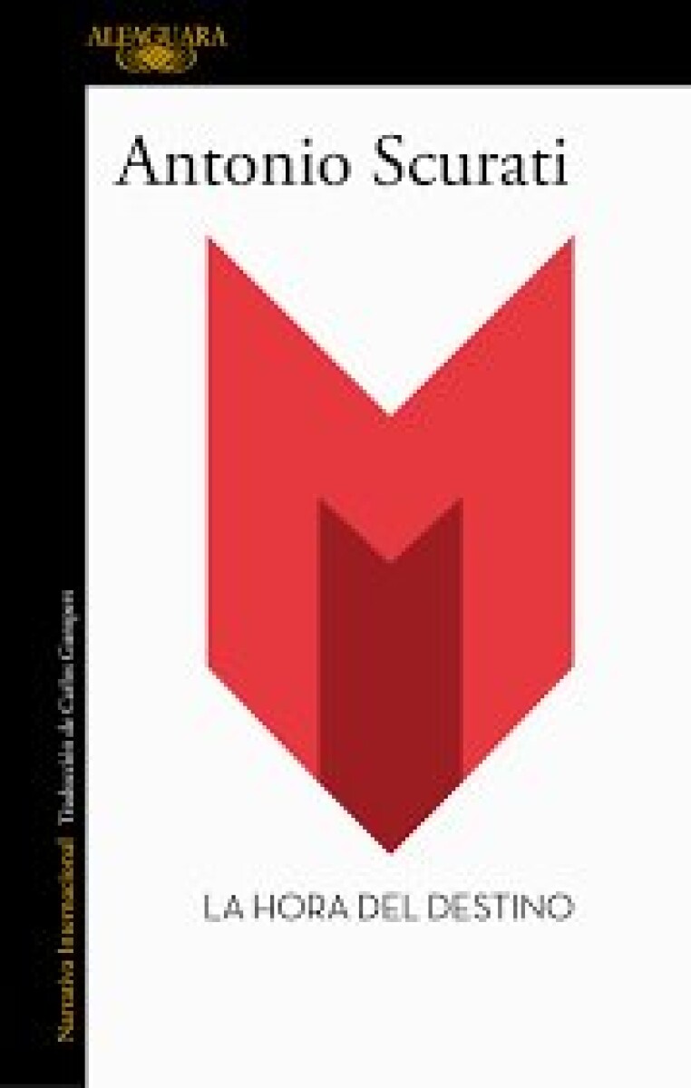 M LA HORA DEL DESTINO 