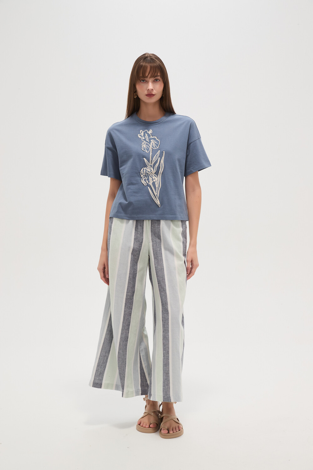 Remera Ralle Estampado 2