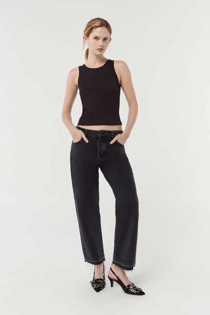 MUSCULOSA RANGER Negro