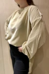 Blusa Milan Crudo