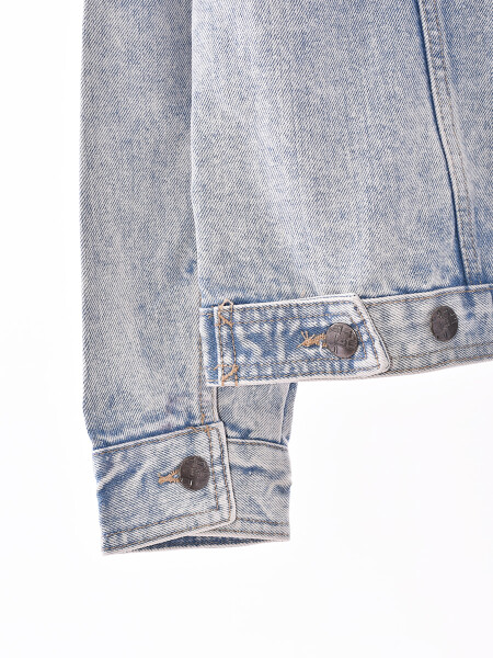 CAMPERA ASTOR CELESTE