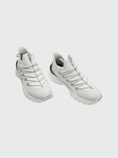 Moncler - Calzado deportivo, Trailgrip Lite Blanco