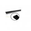MOLDURA DE PARABRISA LATERAL DERECHA / IZQUIERDA GOL G2 95/98 Moldura De Parabrisa Lateral Derecha / Izquierda Gol G2 95/98