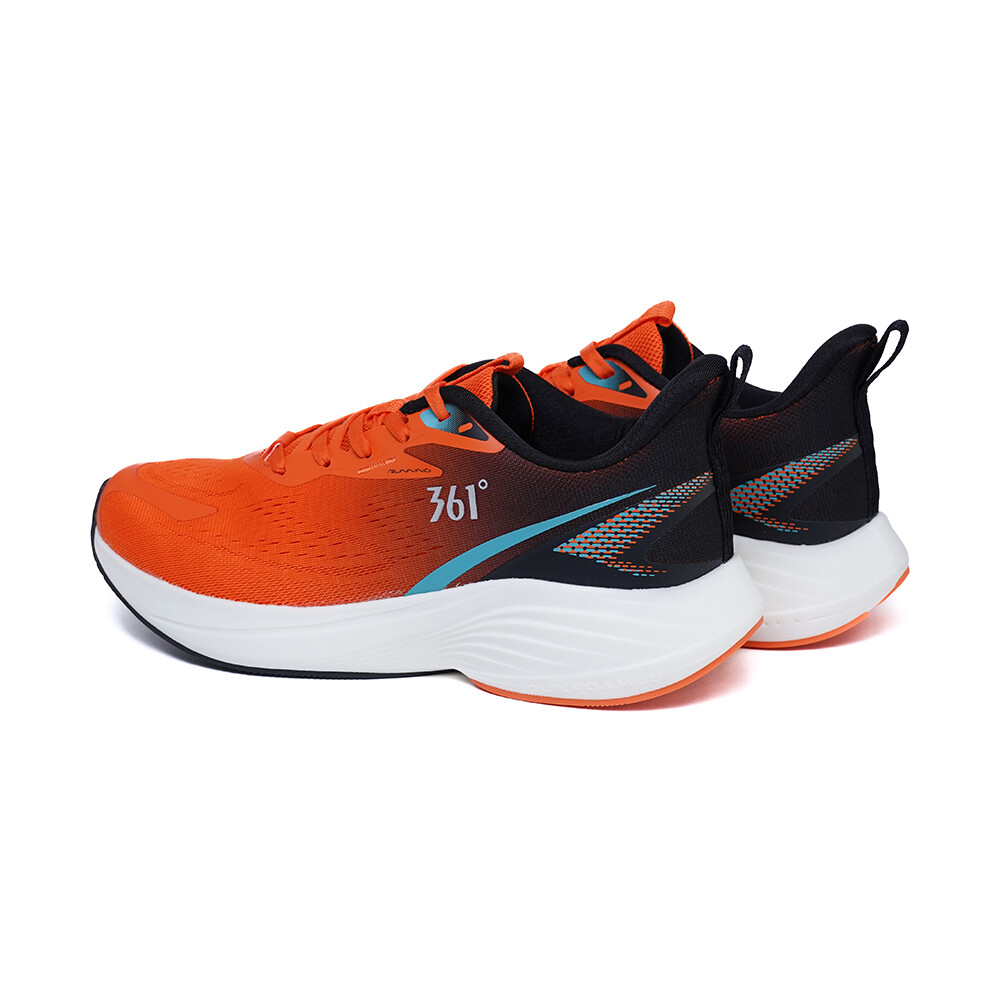 M Performance Running - Hombre Vermillion Orange/obsidian Black