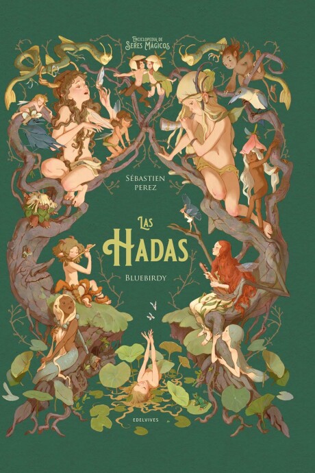 HADAS, LAS HADAS, LAS