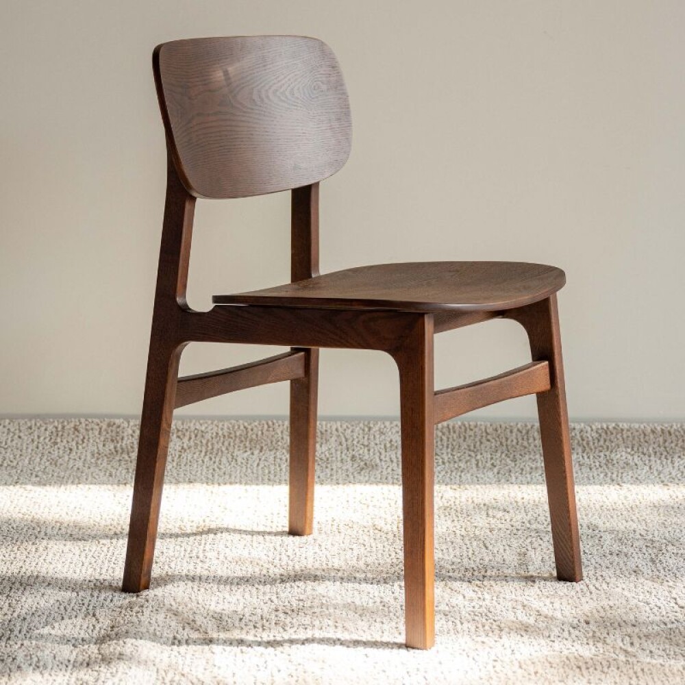 Silla Piacere / Marrón Silla Piacere / Marrón
