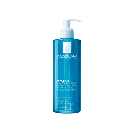 Gel Effaclar La Roche-Posay Pieles Grasas 400 ml