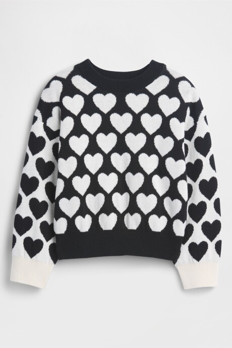 Buzo Algodón Toddler Niña Hearts