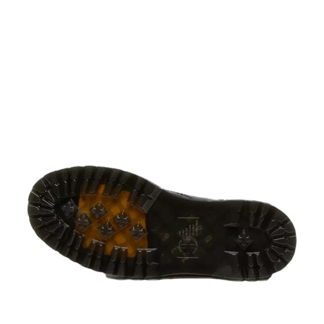 Botas Dr. Martens Jadon Black Polished Smooth Negro