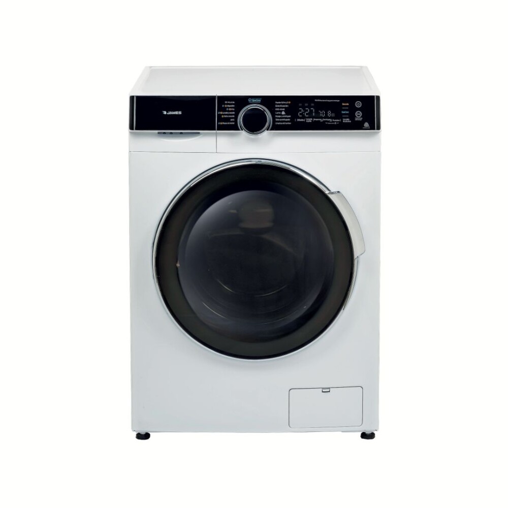 Lavasecarropas Blanco 10.5 Kg - Modelo LSE 1016 G3 - James Lavasecarropas Blanco 10.5 Kg - Modelo LSE 1016 G3 - James
