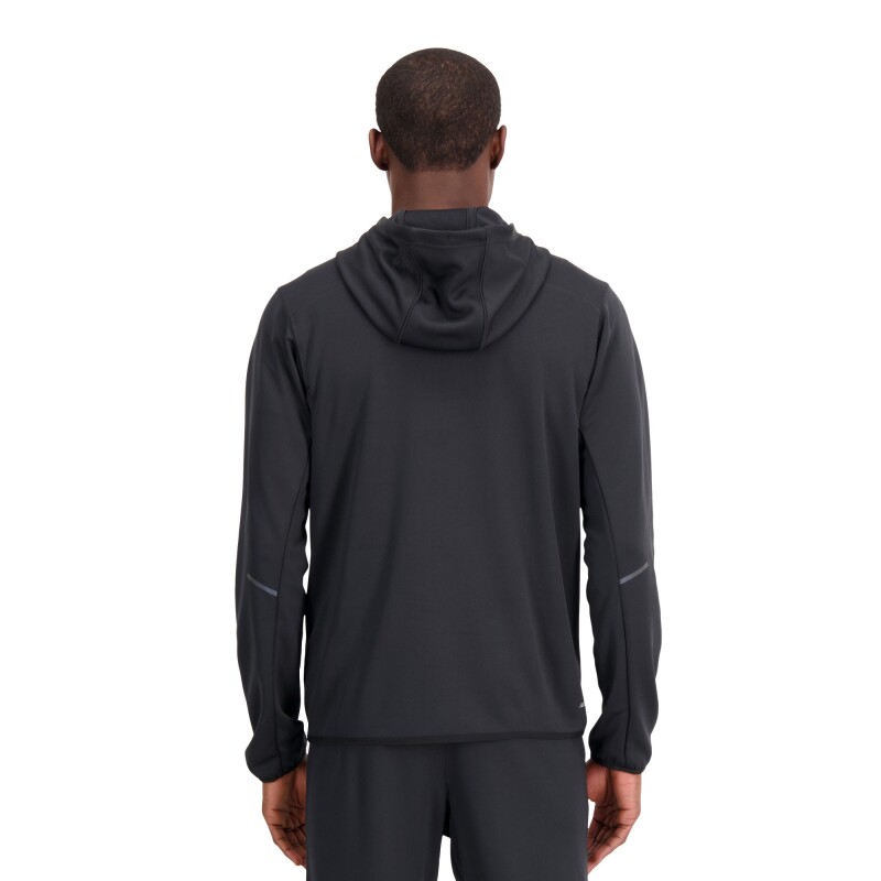 Campera New Balance de Hombre - Tenacity Knit - MJ33122BK BLACK
