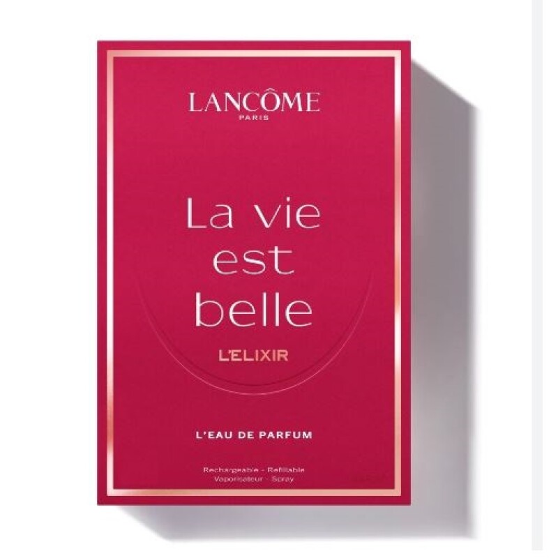 Perfume La Vie Est Belle Elixir 100 Ml. Perfume La Vie Est Belle Elixir 100 Ml.