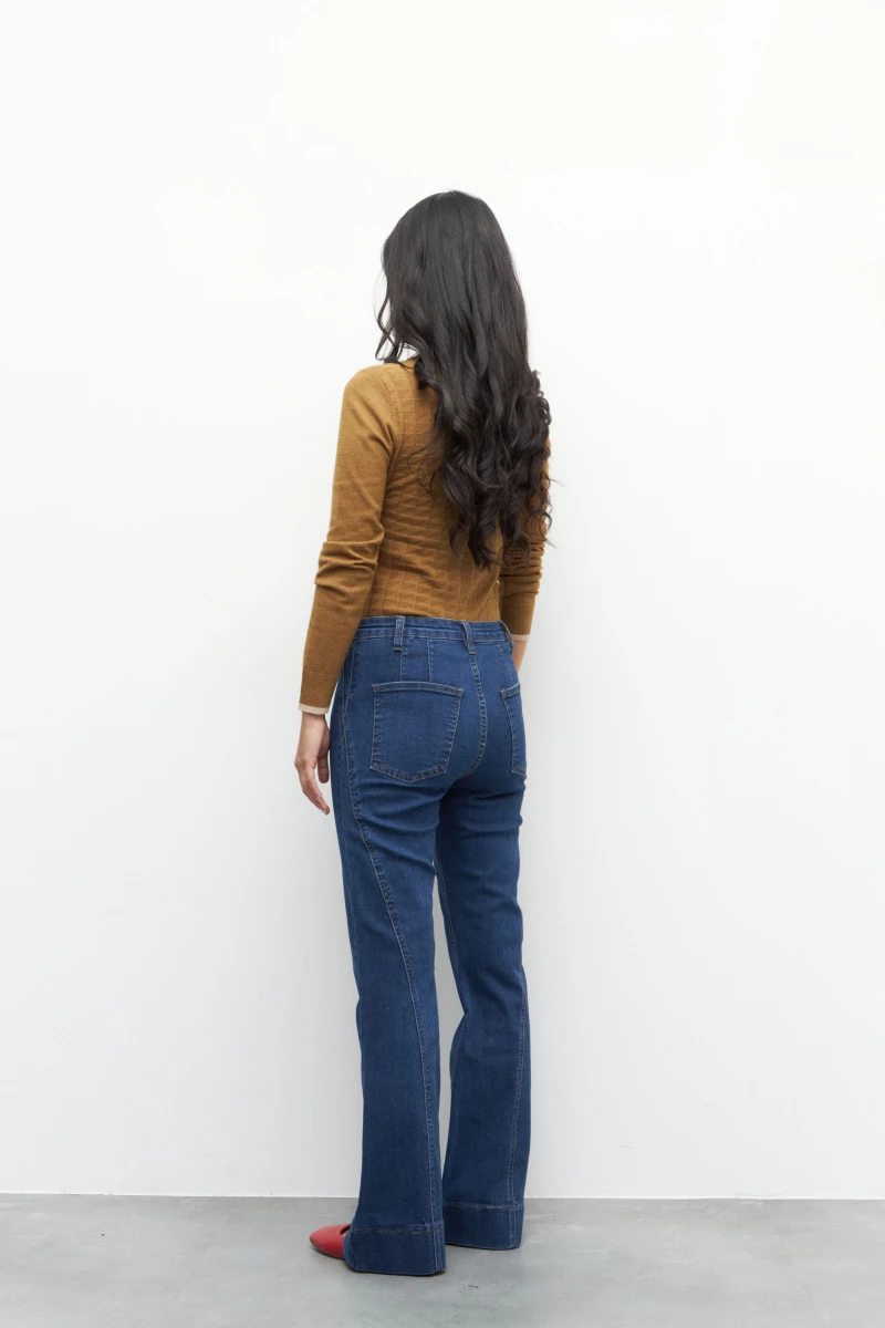 JEAN FOX Azul
