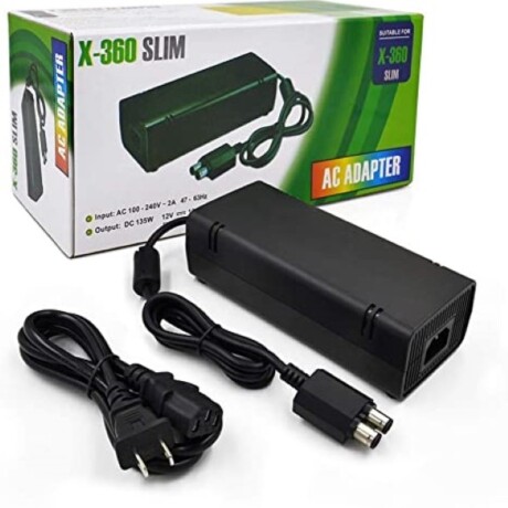 Transformador para Xbox Slim 001