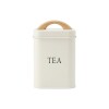 ORG METAL BLANCO TEA C/TAPA Unica