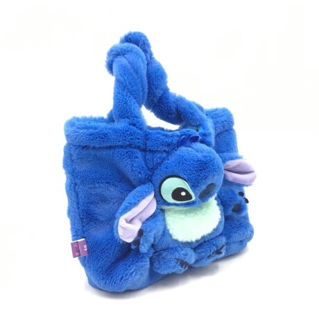 Bolso Peluche Stitch 28 cm STITCH