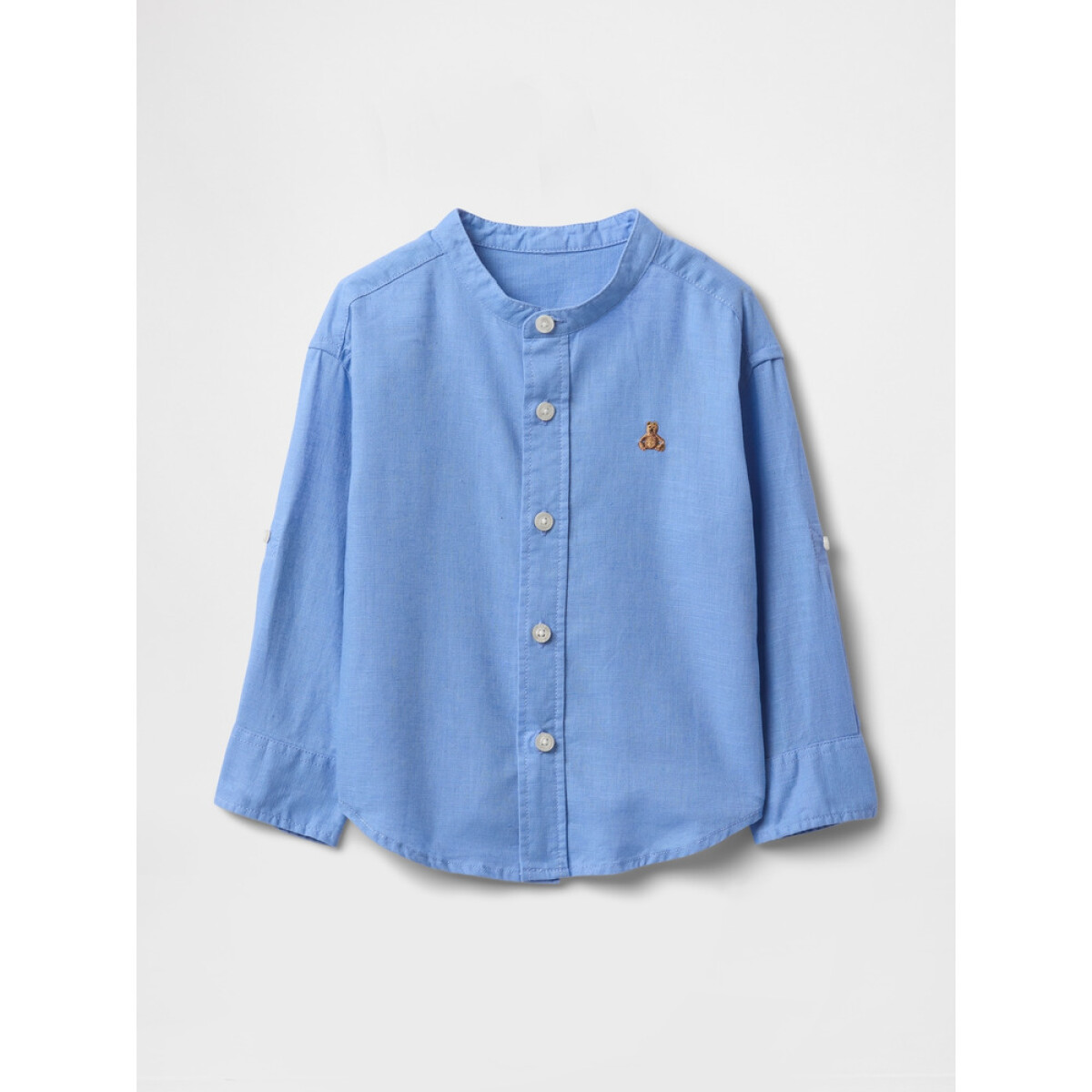 FRCH WOVEN TOP - Bluette 