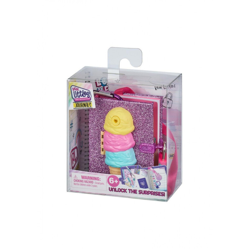 Real Littles- Journal Real Littles- Journal