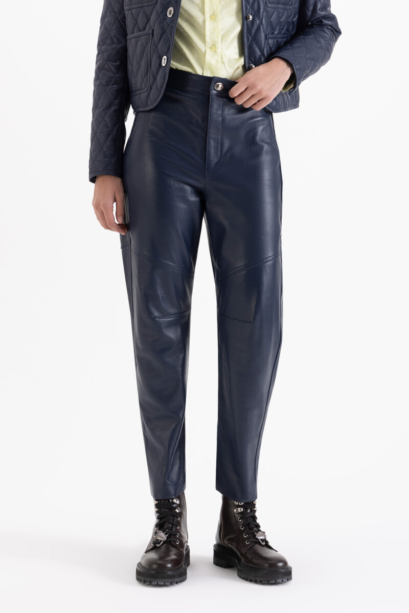 PANTALON LAUREN Azul Marino