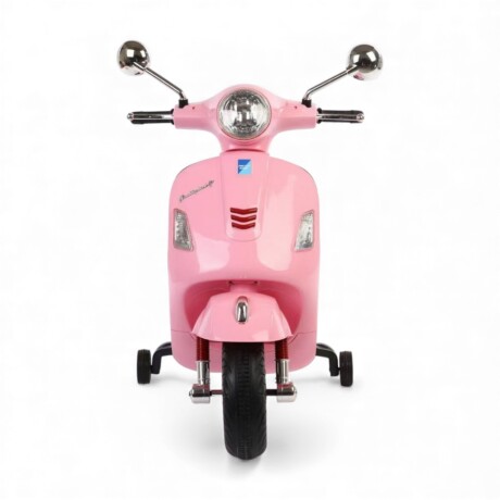 Moto Vespa A Batería 12 Volt Bebesit Moto Vespa A Batería 12 Volt Bebesit
