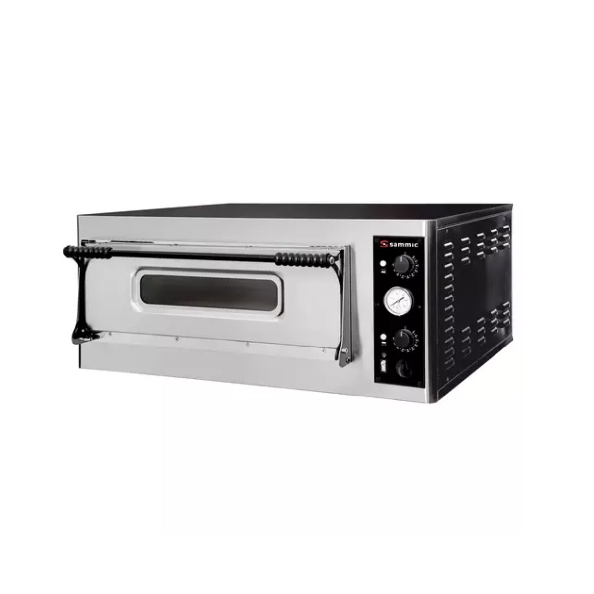 Horno para Pizza Electrico 1 Camara Sammic 