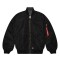 Chaqueta Bomber L-2B SKYMASTER GEN II - Reversible Negro