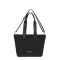 Cartera Las Oreiro Love Negro