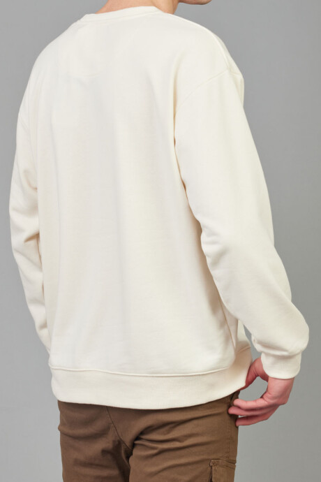 SWEATER DIEX DIXIE Blanco