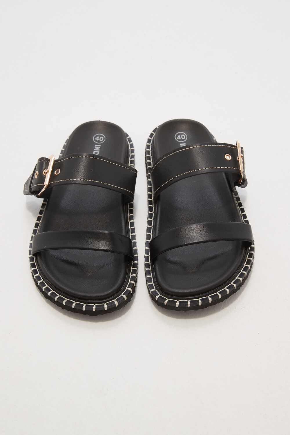 Sandalia Milett Negro