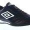 Championes de Fútbol Sala Hombre Umbro Classico II IC Negro - Blanco