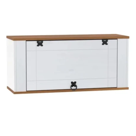 Aereo De Cocina Puerta Basculante BLANCO