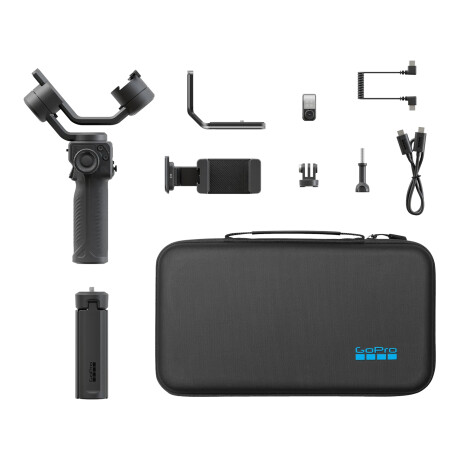 Estabilizador con Ia Gopro Fluid Pro Ai 3 Ejes 360° 001