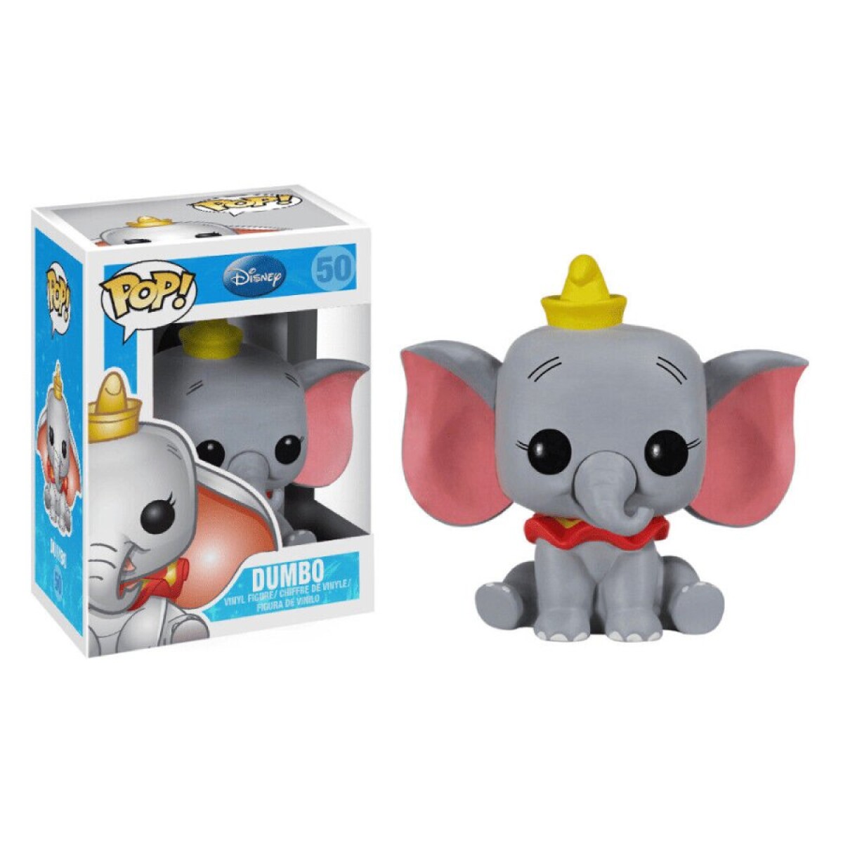 Dumbo • Disney - 50 