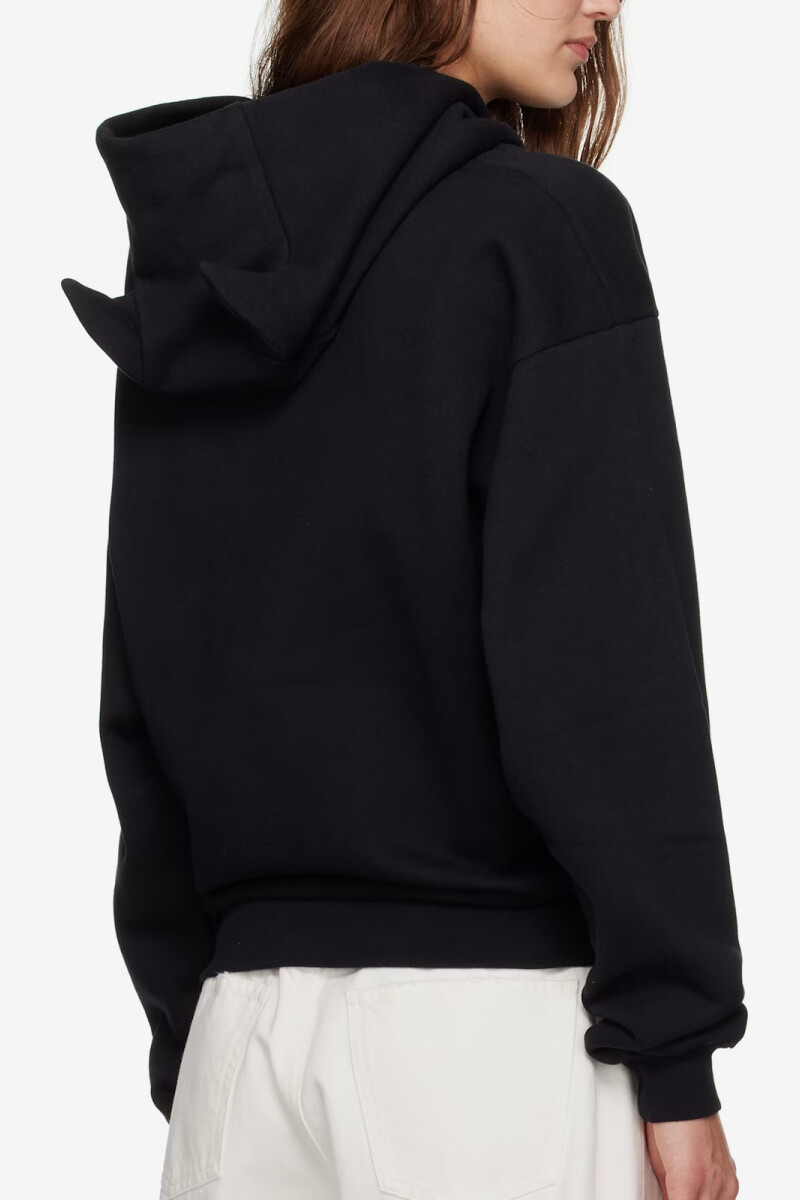 BUZO HORN Negro