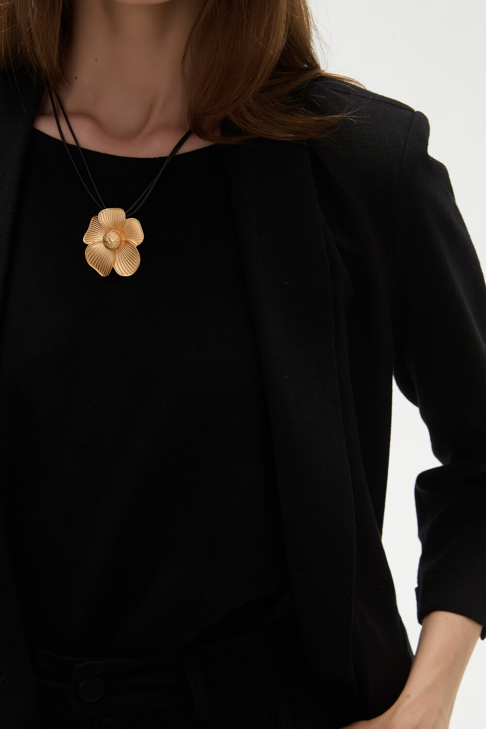 Blazer Darcy Negro