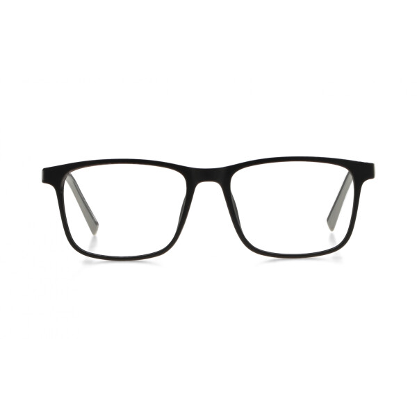 Noon P02/53 nero matte Clip-On Noon P02/53 Nero Matte Clip-on