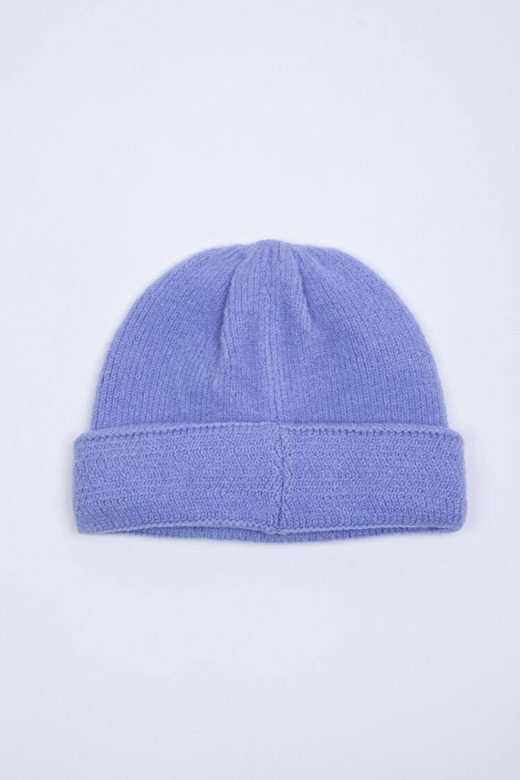 GORRO REY LEON Celeste Cielo