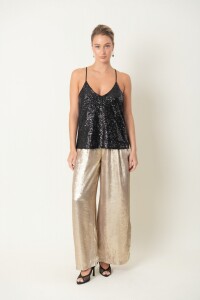 PANTALON BERILO Dorado