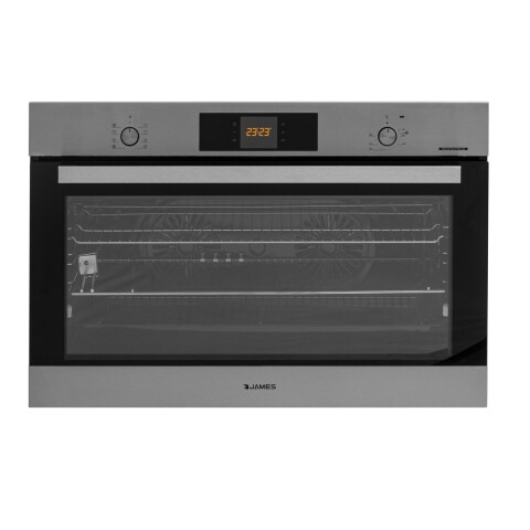 Horno Electrico De Empotrar Hee 90 Premium James Color Acero Inoxidable Horno Electrico De Empotrar Hee 90 Premium James Color Acero Inoxidable