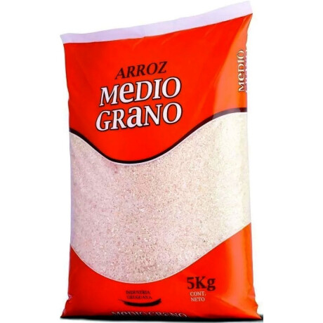 ARROZ SAMAN MEDIO GRANO 5K ARROZ SAMAN MEDIO GRANO 5K